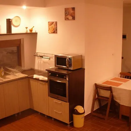 Pensiunea Socrita 3*