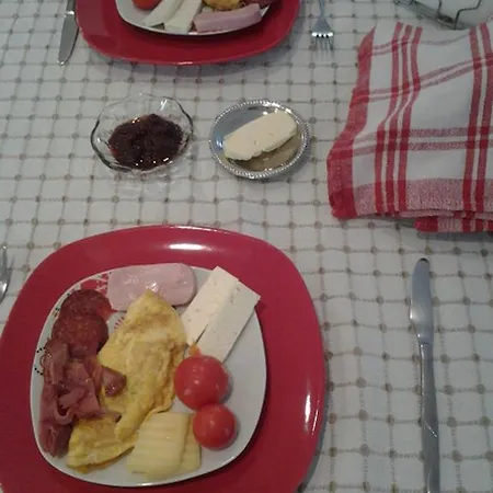 Pensiunea Socrita 3* Корбу