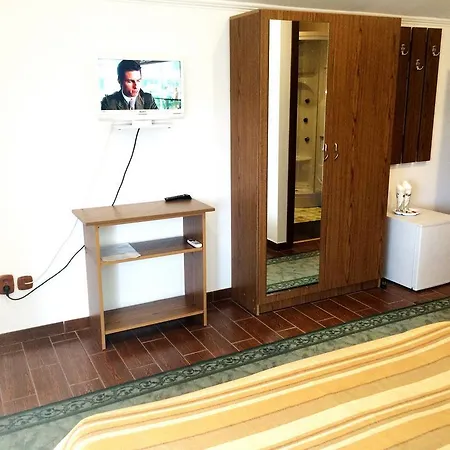 Гостевой дом Pensiunea Socrita Корбу