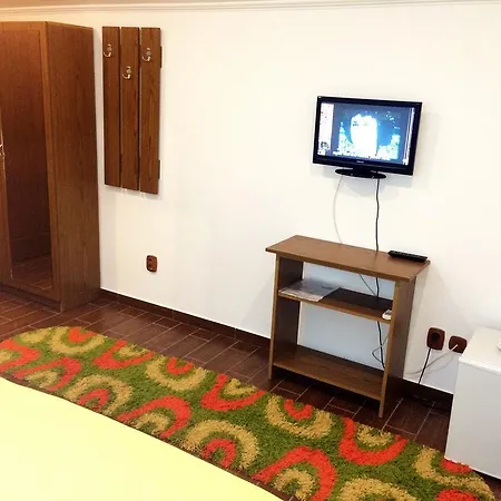 Гостевой дом Pensiunea Socrita