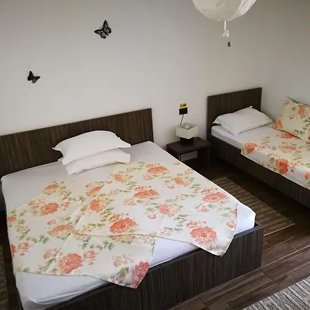 Pensiunea Socrita * Corbu (Constanta)