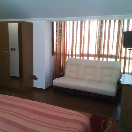 ゲストハウス Pensiunea Socrita