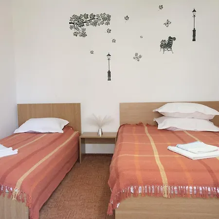 Pensiunea Socrita * Corbu (Constanta)