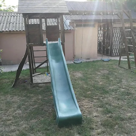 Pensiunea Socrita Πανσιόν *
