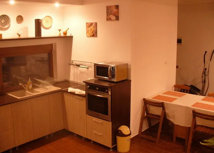 Pensiunea Socrita 3*